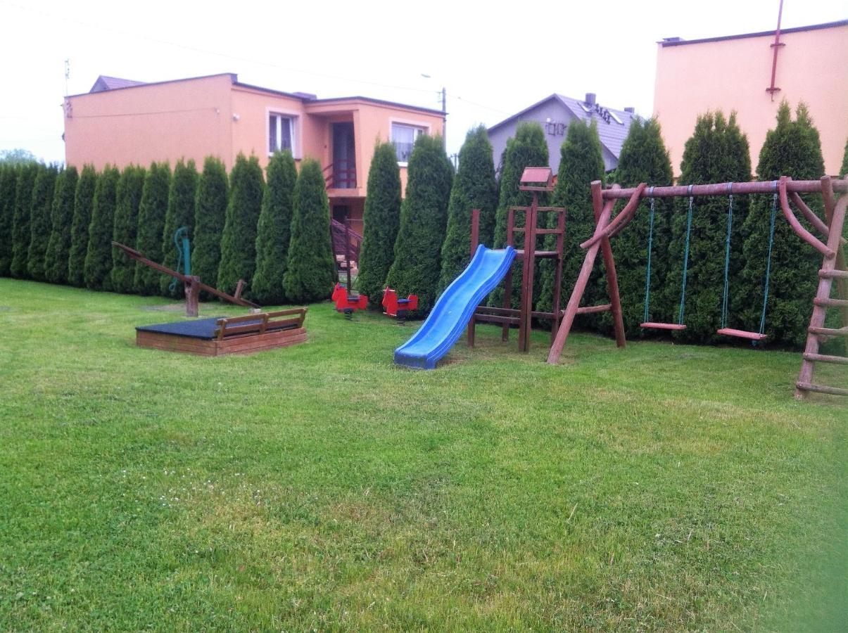Domki Mantras Swarzewo Zewnętrze zdjęcie