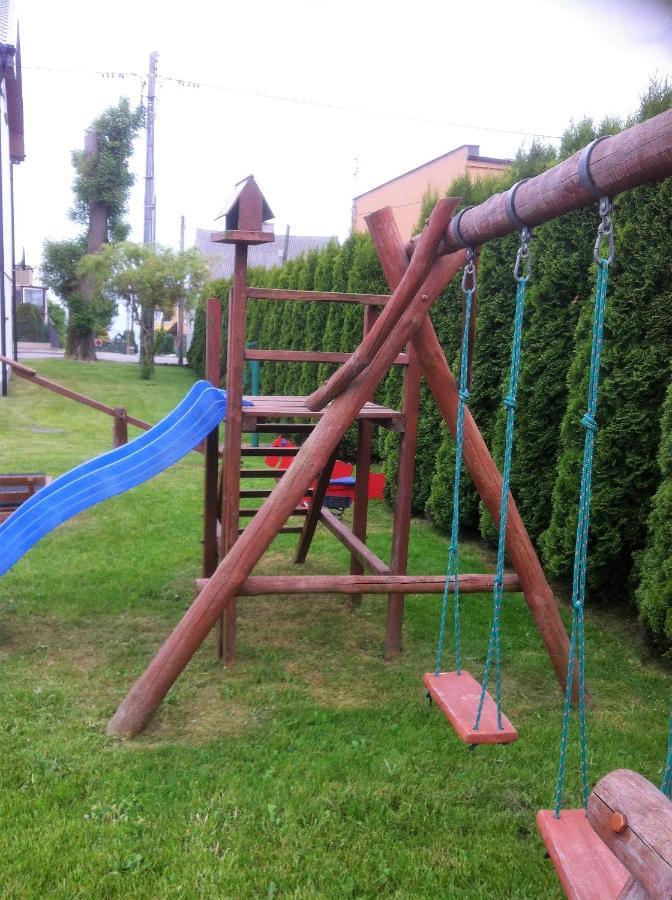 Domki Mantras Swarzewo Zewnętrze zdjęcie