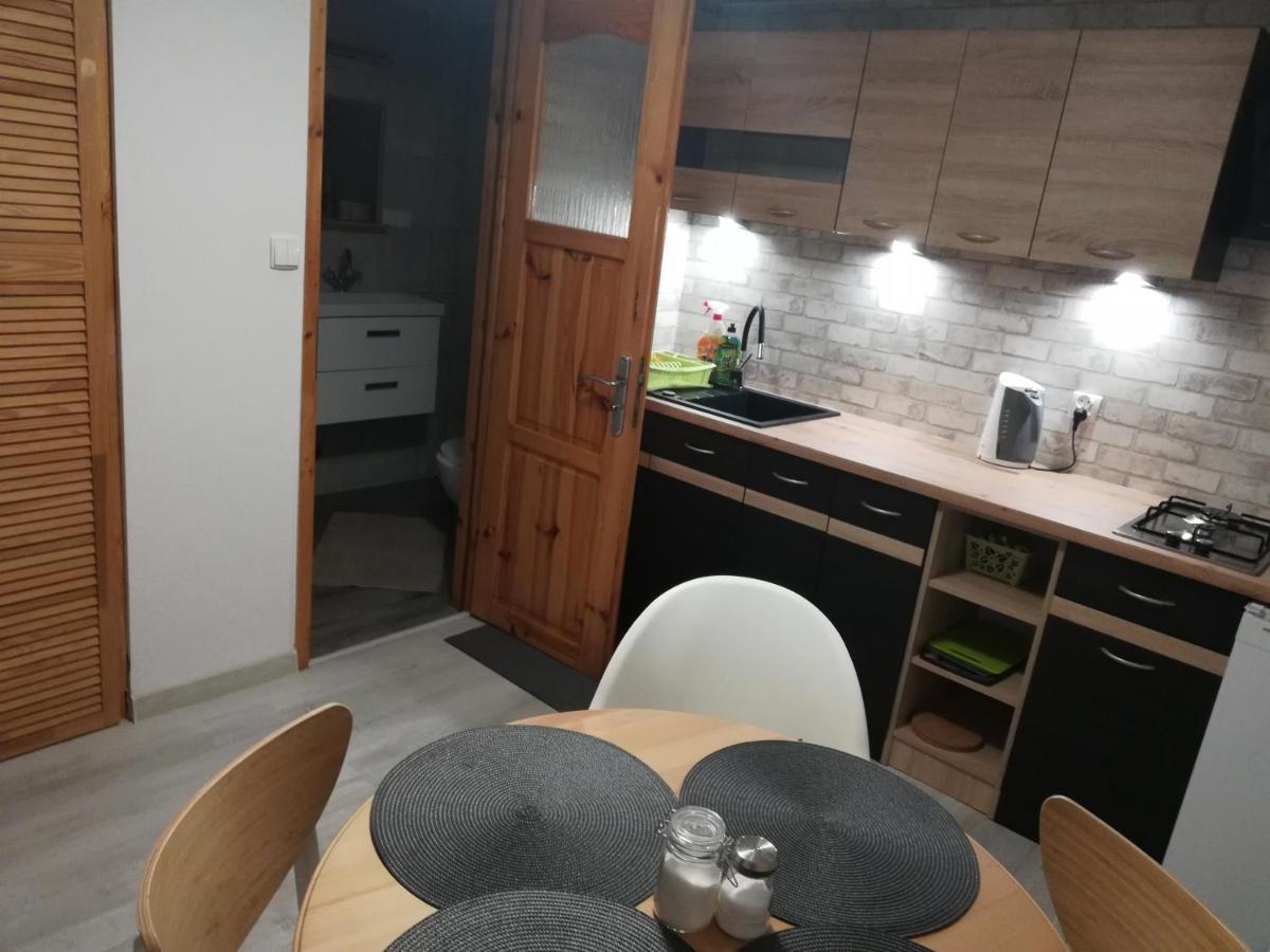 Domki Mantras Swarzewo Zewnętrze zdjęcie