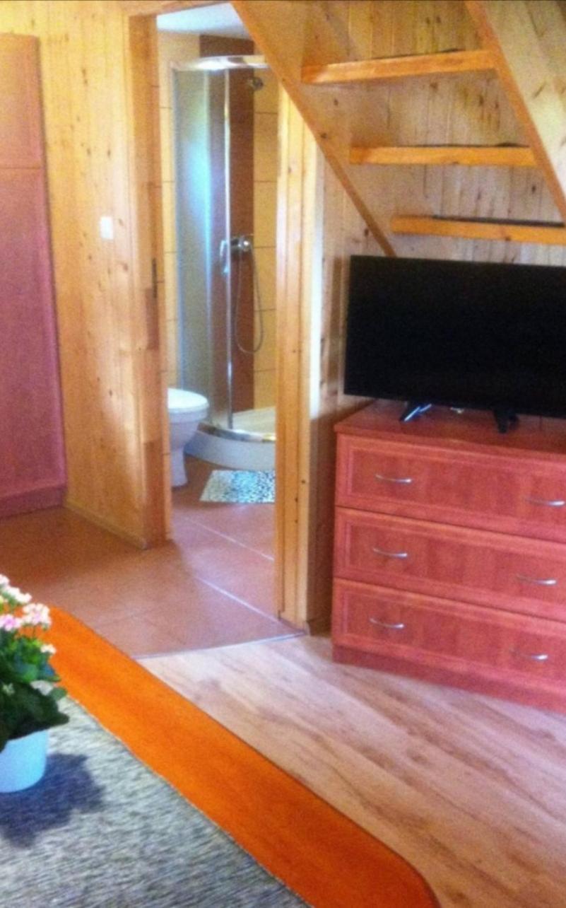Domki Mantras Swarzewo Zewnętrze zdjęcie