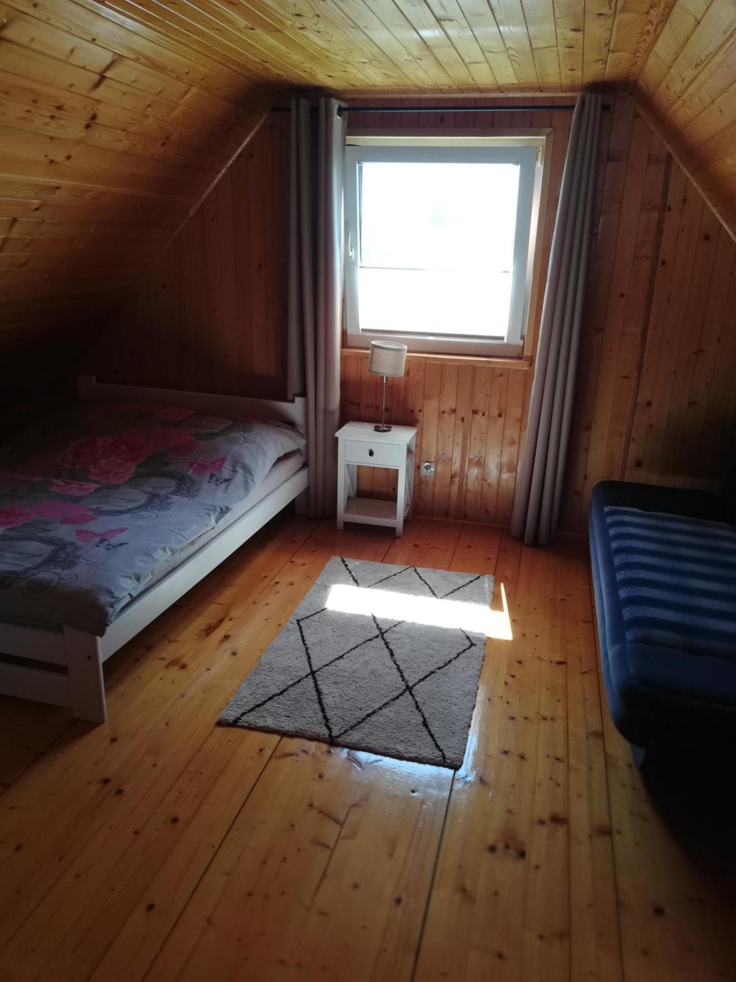 Domki Mantras Swarzewo Zewnętrze zdjęcie