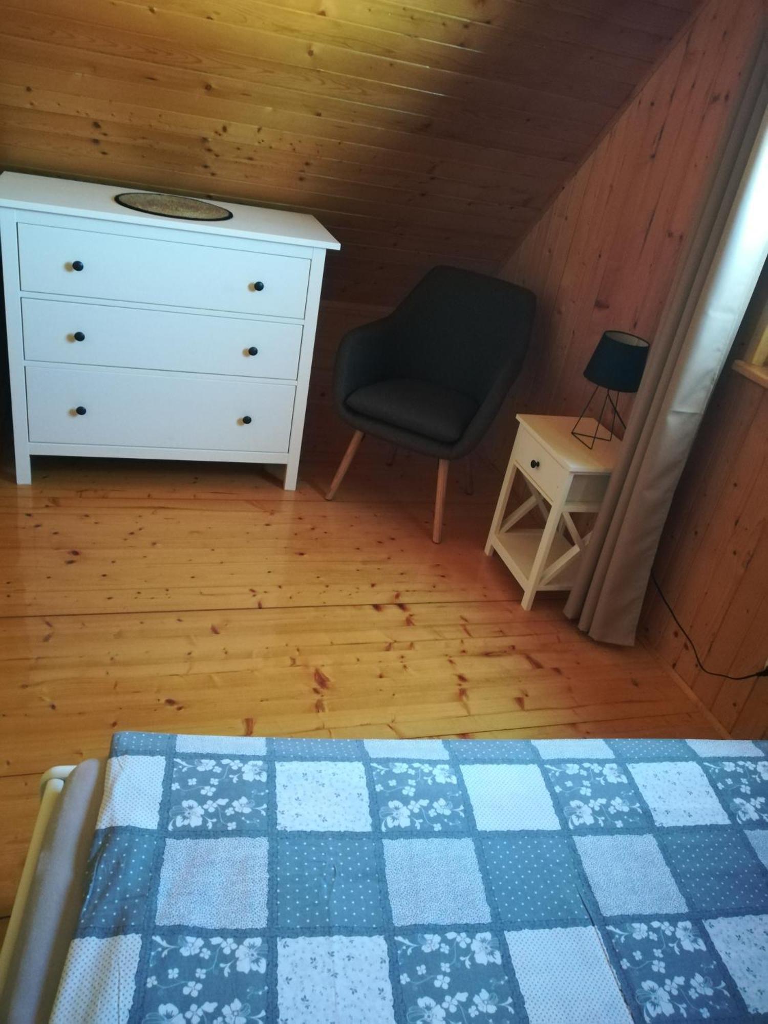 Domki Mantras Swarzewo Zewnętrze zdjęcie